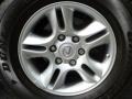 Titanium Metallic - GX 470 Photo No. 35