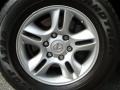 Titanium Metallic - GX 470 Photo No. 36