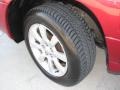 Cayenne Red Pearl - Forester 2.5 XS Photo No. 20