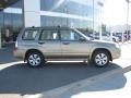 2008 Topaz Gold Metallic Subaru Forester 2.5 X  photo #8