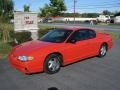Victory Red - Monte Carlo SS Photo No. 1