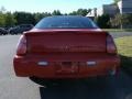 2003 Victory Red Chevrolet Monte Carlo SS  photo #4