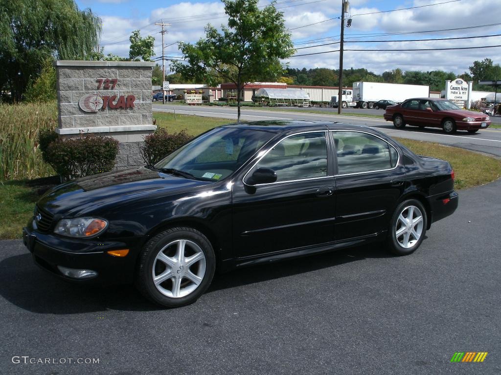 2004 I 35 - Black Obsidian / Willow photo #1