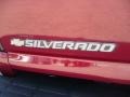 2005 Sport Red Metallic Chevrolet Silverado 1500 Z71 Extended Cab 4x4  photo #13