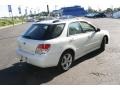 2007 Satin White Pearl Subaru Impreza 2.5i Wagon  photo #5