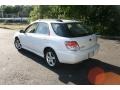 Satin White Pearl - Impreza 2.5i Wagon Photo No. 8