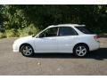 Satin White Pearl - Impreza 2.5i Wagon Photo No. 9
