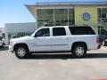 2004 Summit White GMC Yukon XL 1500 SLE  photo #2