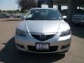 2009 Sunlight Silver Metallic Mazda MAZDA3 i Touring Sedan  photo #3