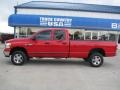Flame Red 2007 Dodge Ram 3500 Gallery