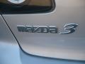 2009 Sunlight Silver Metallic Mazda MAZDA3 i Touring Sedan  photo #12