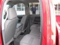 2007 Flame Red Dodge Ram 3500 SLT Quad Cab 4x4  photo #5