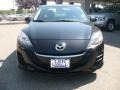 Black Mica - MAZDA3 i Sport 4 Door Photo No. 3