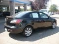 Black Mica - MAZDA3 i Sport 4 Door Photo No. 6