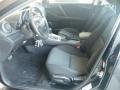 Black Mica - MAZDA3 i Sport 4 Door Photo No. 9