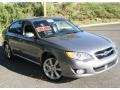 2009 Quartz Silver Metallic Subaru Legacy 3.0R Limited  photo #3