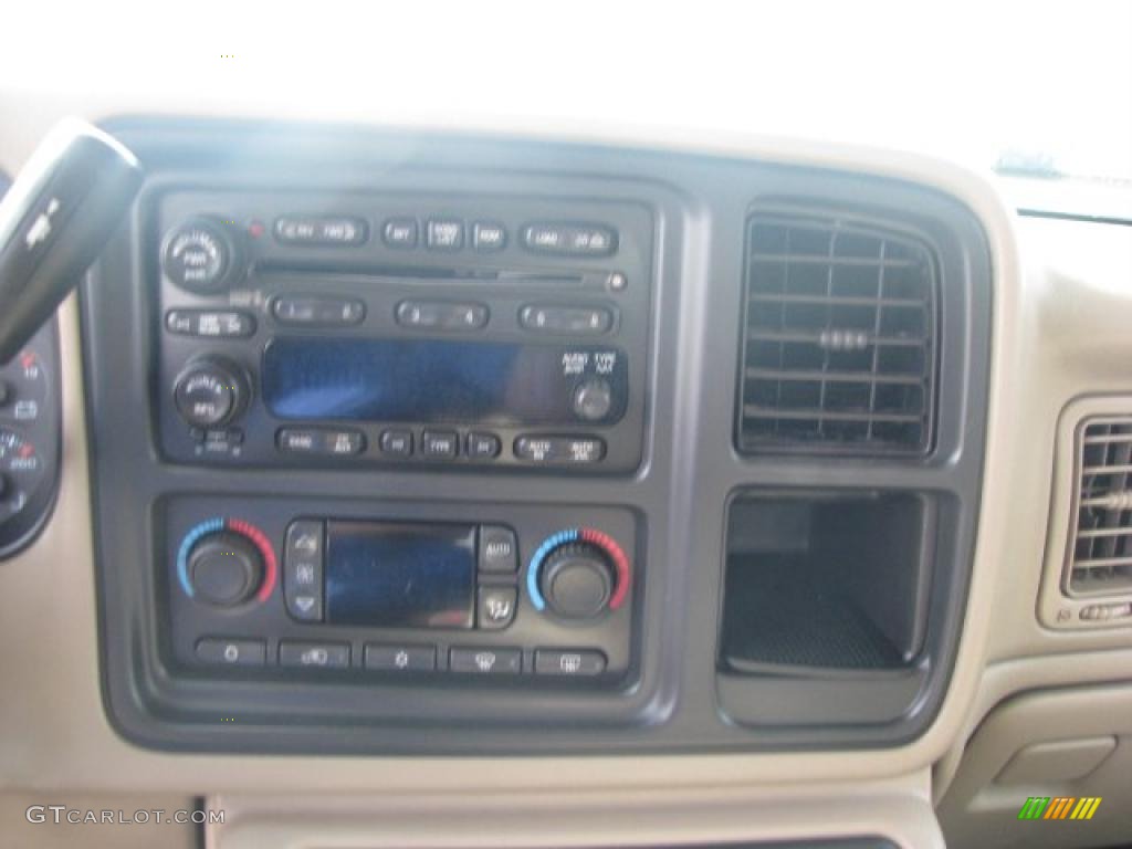 2006 Sierra 1500 SLT Crew Cab 4x4 - Polo Green Metallic / Neutral photo #10
