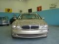 2002 Topaz Metallic Jaguar X-Type 2.5  photo #27