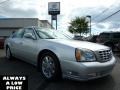 2003 Sterling Silver Cadillac DeVille DTS  photo #1