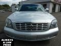 2003 Sterling Silver Cadillac DeVille DTS  photo #2