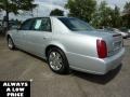 2003 Sterling Silver Cadillac DeVille DTS  photo #5