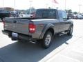 2008 Dark Shadow Grey Metallic Ford Ranger Sport SuperCab 4x4  photo #3