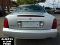 2003 Sterling Silver Cadillac DeVille DTS  photo #6