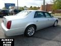 2003 Sterling Silver Cadillac DeVille DTS  photo #7