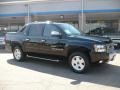 Black - Avalanche Z71 4WD Photo No. 1