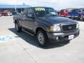 2008 Dark Shadow Grey Metallic Ford Ranger Sport SuperCab 4x4  photo #12