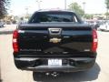 2007 Black Chevrolet Avalanche Z71 4WD  photo #5