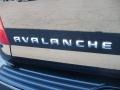 2007 Black Chevrolet Avalanche Z71 4WD  photo #13