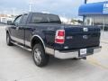 True Blue Metallic - F150 XLT SuperCab 4x4 Photo No. 14