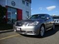 Platinum Graphite - M 35x AWD Sedan Photo No. 1