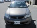 Magnesium Metallic - Civic EX Coupe Photo No. 2
