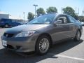 Magnesium Metallic - Civic EX Coupe Photo No. 3