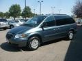 2006 Magnesium Pearl Chrysler Town & Country LX  photo #2