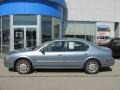 Satin Blue Pearl - Maxima GXE Photo No. 3