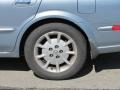 Satin Blue Pearl - Maxima GXE Photo No. 4