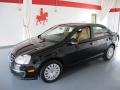Black Uni - Jetta S Sedan Photo No. 1