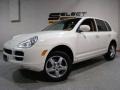 Sand White - Cayenne Tiptronic Photo No. 1
