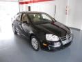 Black Uni - Jetta S Sedan Photo No. 5