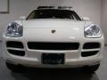 Sand White - Cayenne Tiptronic Photo No. 2