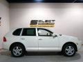 Sand White - Cayenne Tiptronic Photo No. 4