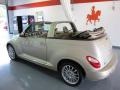 2006 Linen Gold Metallic Pearl Chrysler PT Cruiser GT Convertible  photo #14