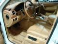Sand White - Cayenne Tiptronic Photo No. 9