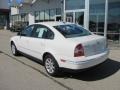 Candy White - Passat GLS Sedan Photo No. 6