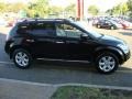 2007 Super Black Nissan Murano SL AWD  photo #6