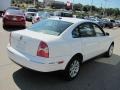 Candy White - Passat GLS Sedan Photo No. 8