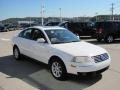 Candy White - Passat GLS Sedan Photo No. 10